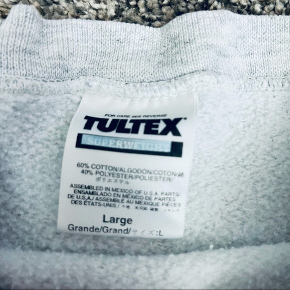 90s Busch Gardens Congo River Rapids Sweatshirt - Picture 4 of 15